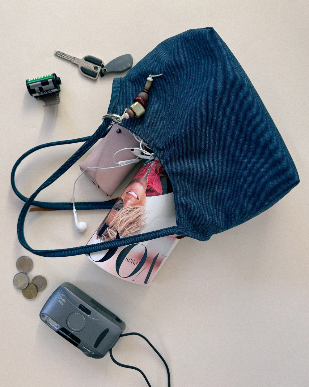 Sac Complice - Jeans