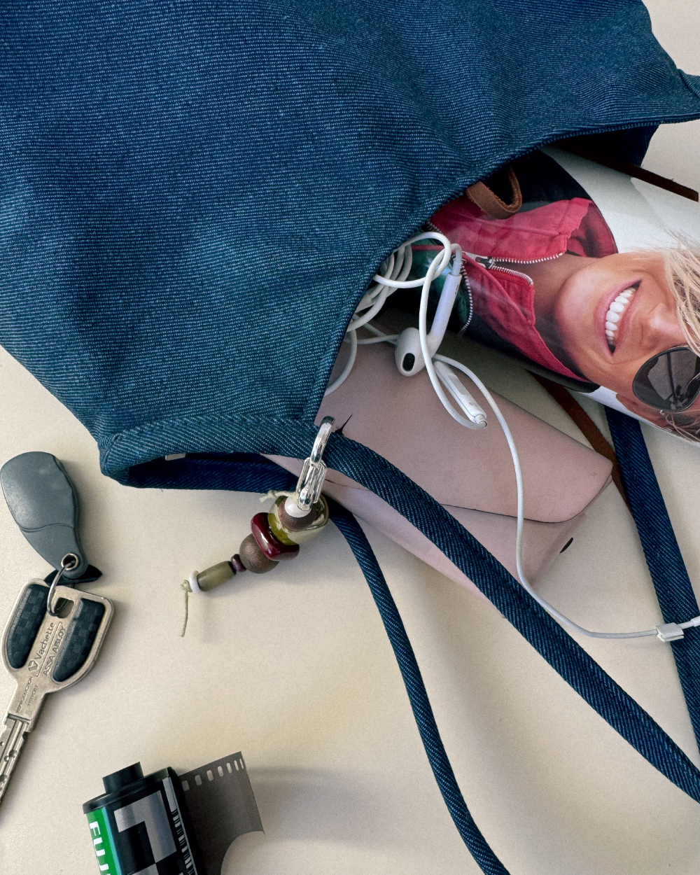 Sac Complice - Jeans