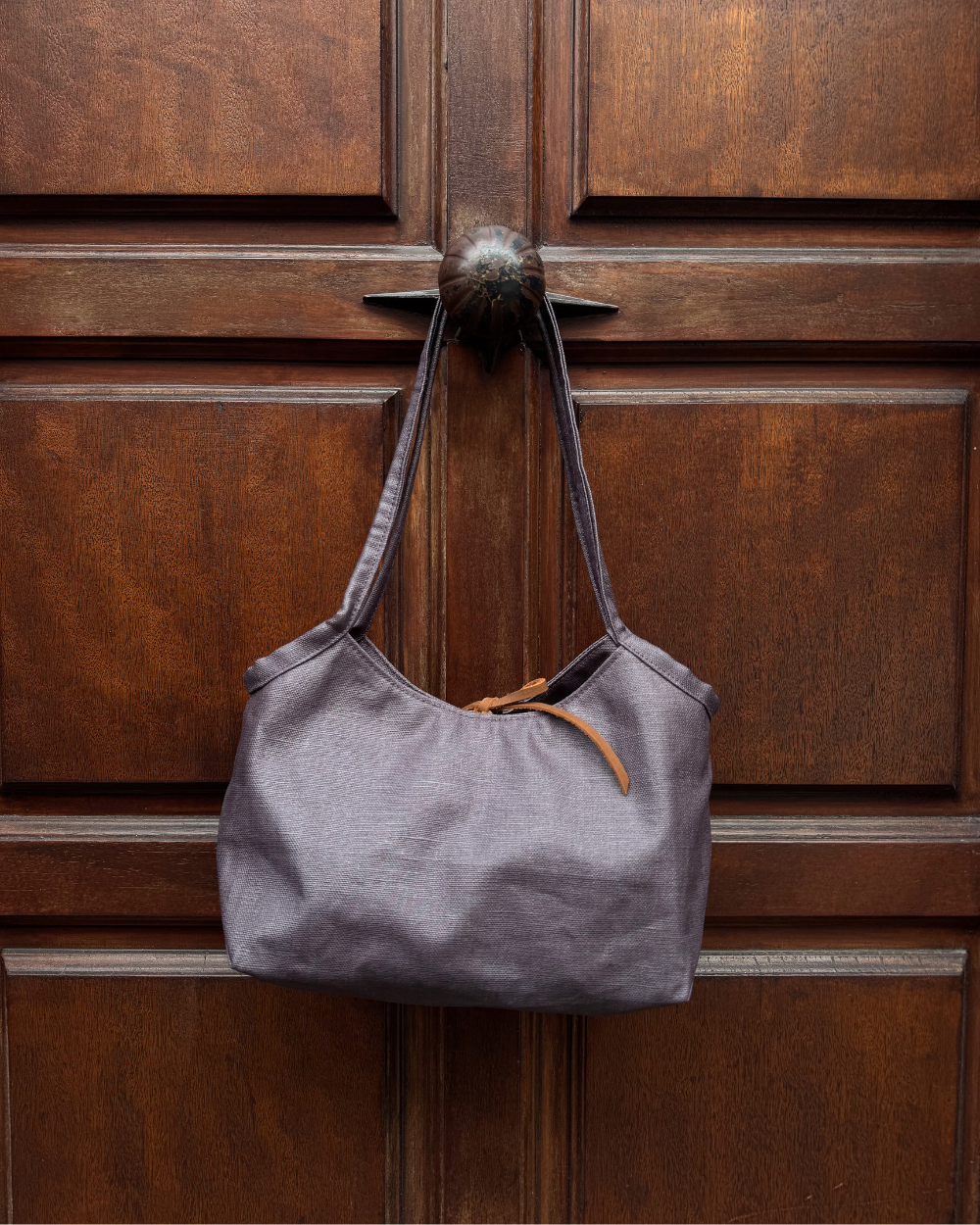 Sac Complice - Aubergine