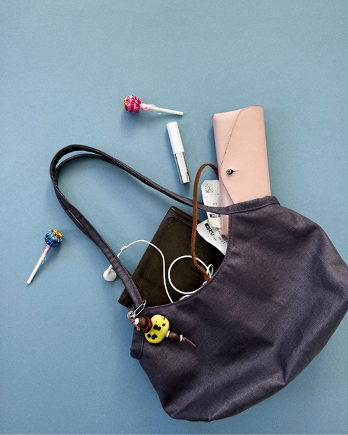 Sac Complice - Aubergine